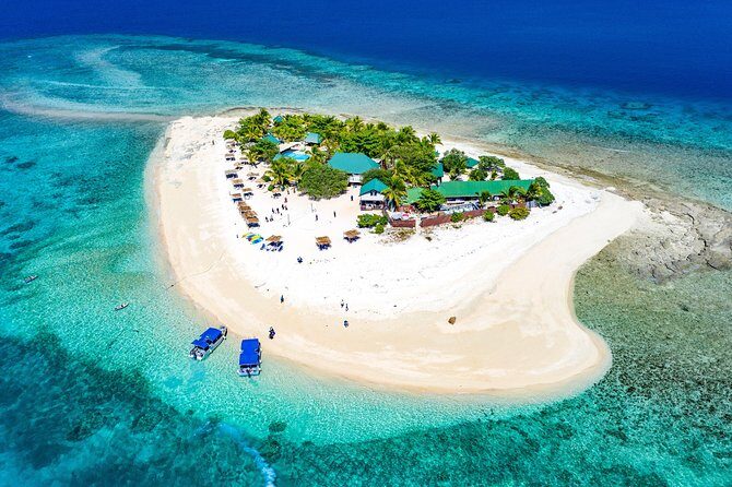 Finding Nemo - Half Day Cruise to South Sea Island - The Itinerary: A Closer Look
