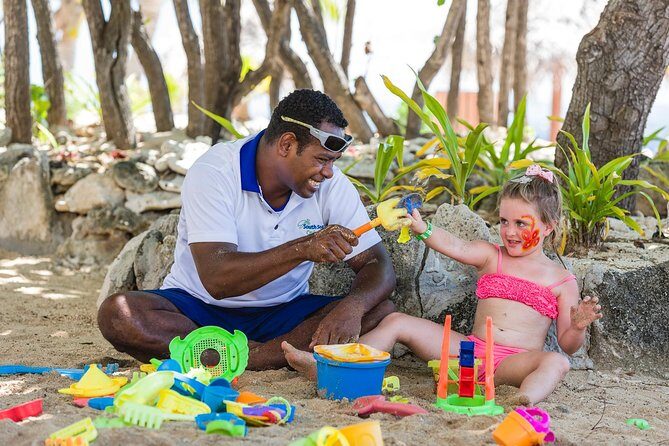 Finding Nemo - Half Day Cruise to South Sea Island - Activities: Snorkeling, Semi-Submarine, and More