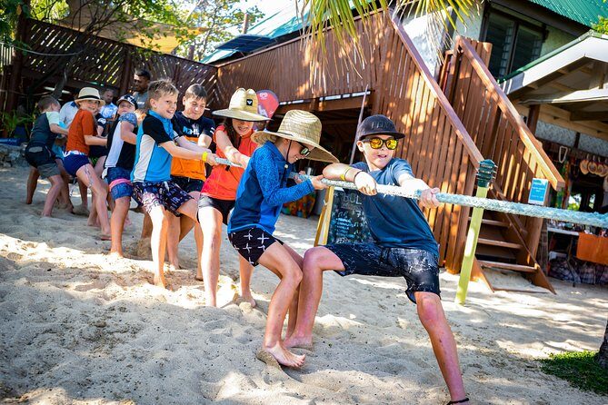 Finding Nemo - Half Day Cruise to South Sea Island - Weather and Cancellation Policy