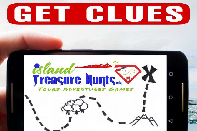 Finding Poseidon's Trident Scavenger Hunt - The Sum Up