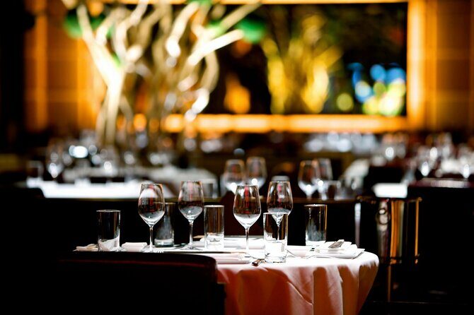 Finer Things Dinner Tour in Whistler - An In-Depth Look at the Whistler Finer Things Dinner Tour