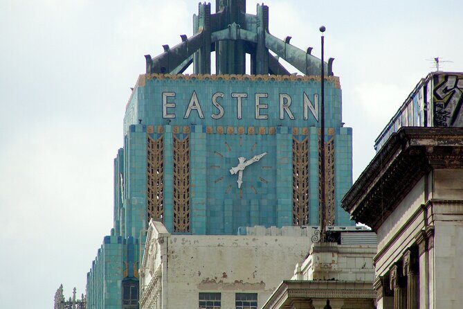 Finest Architectural Monuments of Los Angeles - A Walk Through LA’s Architectural Landmarks