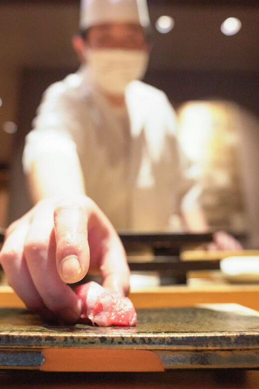 Finest Quality Sushi & Tempura Dining Experience in Ginza - Who Will Love This?