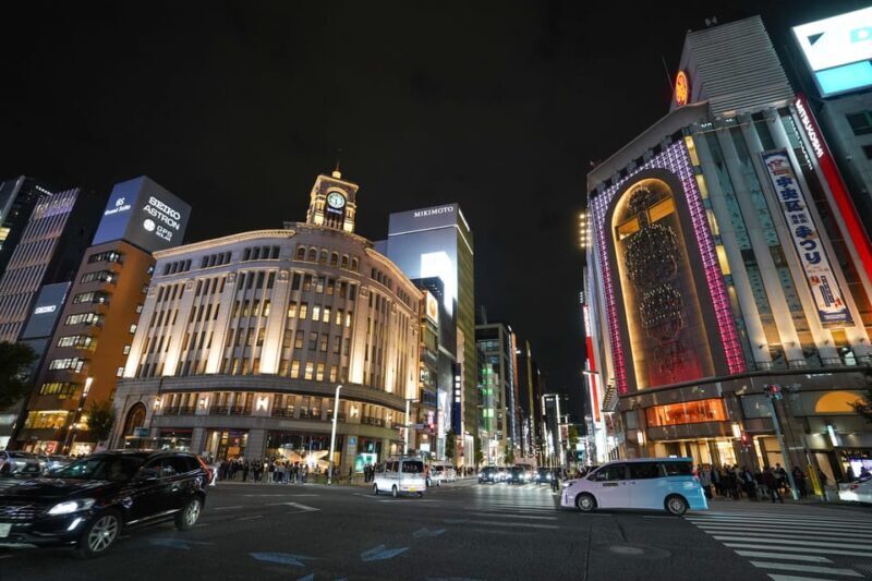 Finest Quality Sushi & Tempura Dining Experience in Ginza - The Sum Up