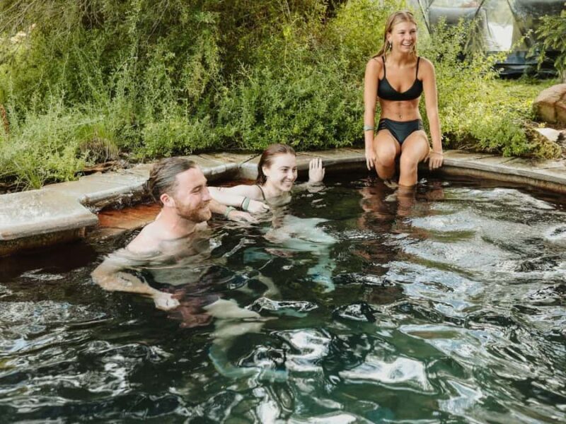 Fingal: Peninsula Hot Springs Entry with Lunch Credit - An In-Depth Look at Peninsula Hot Springs