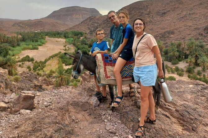 Fint Oasis Private Day Hike - Frequently Asked Questions