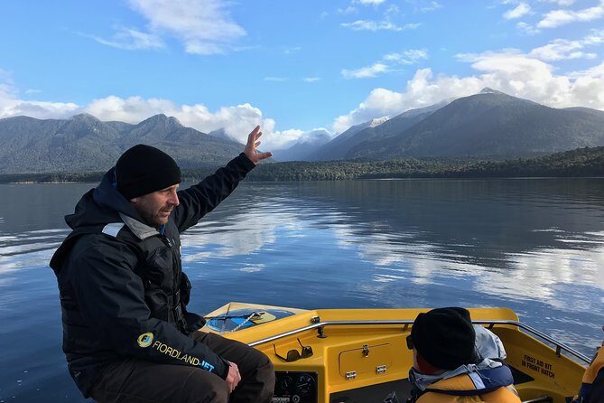 Fiordland Jet Boat and Biking Combo from Te Anau - The Sum Up
