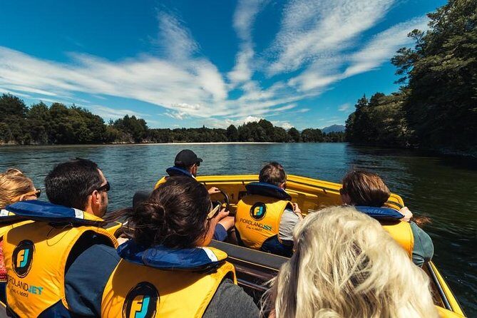 Fiordland Jet Boat and Biking Combo from Te Anau - FAQ