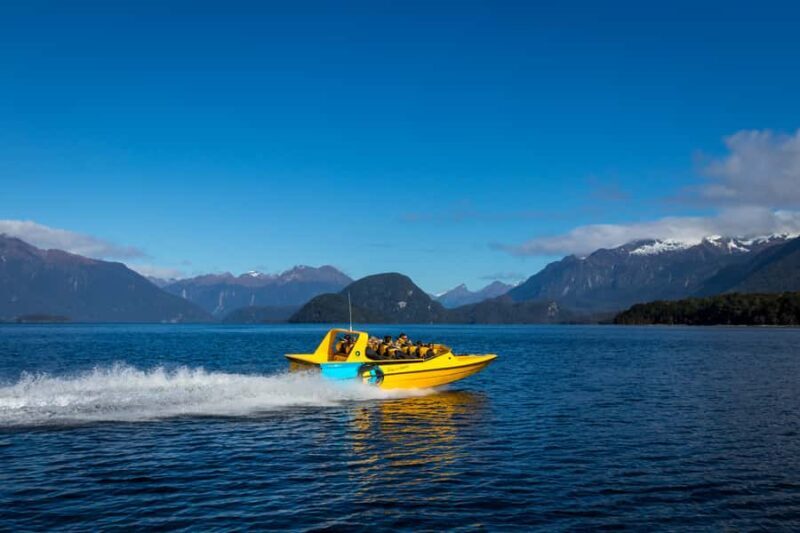 Fiordland: Jet Boat & Nature Walk Experience from Te Anau - The Practical Considerations