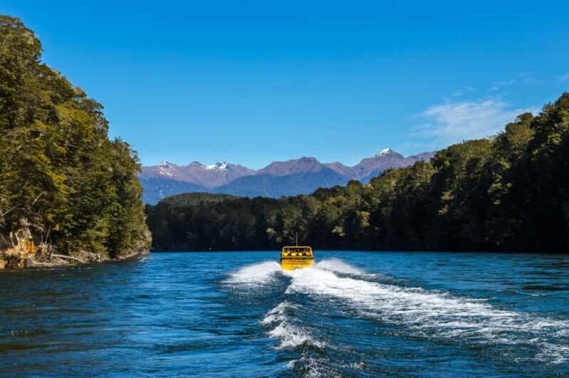 Fiordland: Jet Boat & Nature Walk Experience from Te Anau - Authenticity and Connection to Fiordland