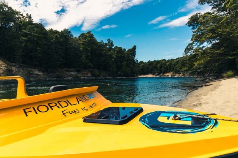 Fiordland: Jet Boat & Nature Walk Experience from Te Anau - FAQ