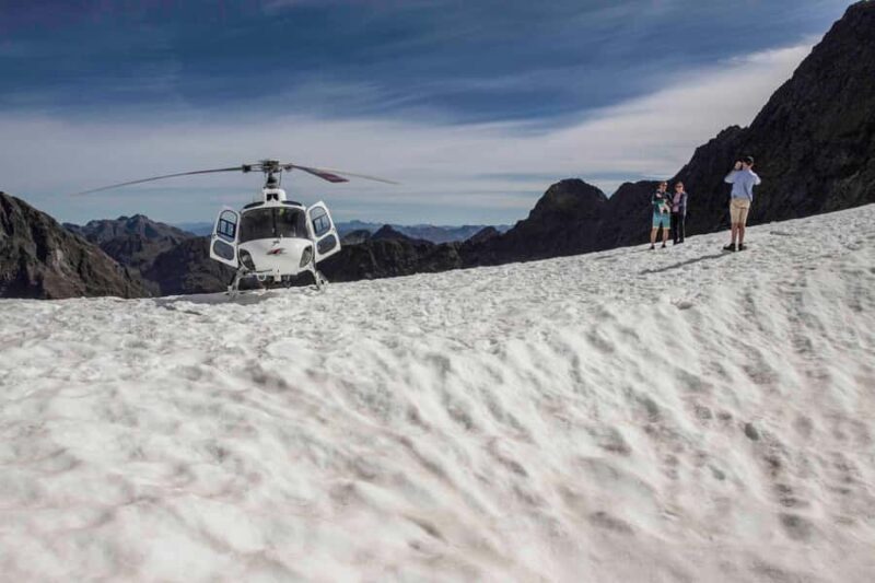 Fiordland National Park Scenic Flight - Who Should Consider This Tour?