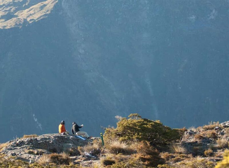 Fiordland: Routeburn Track and Key Summit Guided Day Walk - Key Points