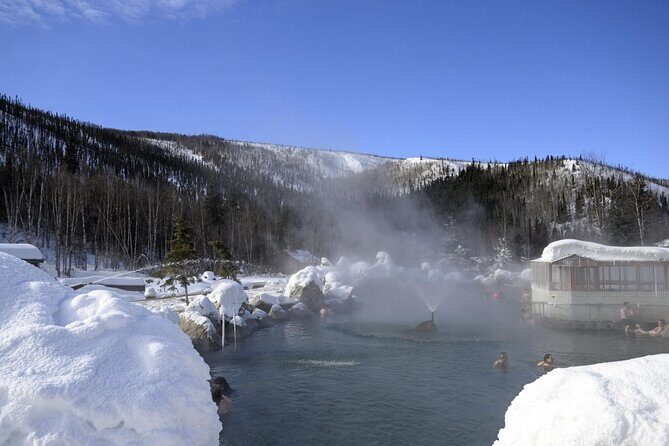 Fire & Ice: Chena Hot Springs, Ice Museum + Aurora Adventure - FAQs