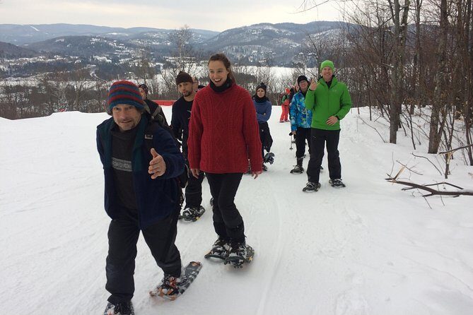 Fire Man Guided Snowshoe Tour - Exploring the Fire Man Guided Snowshoe Tour: An Authentic Winter Experience