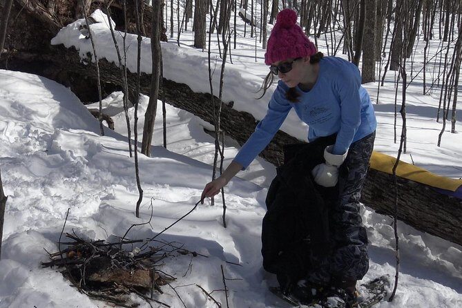 Fire Man Guided Snowshoe Tour - Who Will Enjoy This Tour?