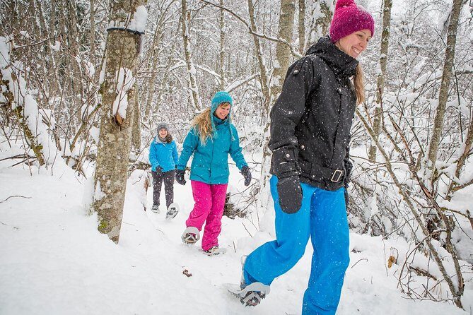 Fire Man Guided Snowshoe Tour - FAQ