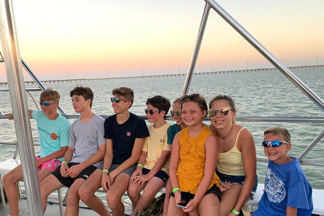 Fireworks Cruise with Dolphin Watch in Laguna Madre Bay - Who Should Consider This Tour?