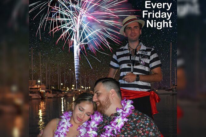 Fireworks Waikiki Gondola Cruise -lots of fun- - An In-Depth Look at the Experience