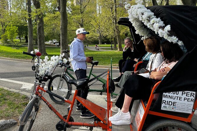 First Class Central Park Tour  Iconic Views & VIP Photo Moments - Who Should Consider This Tour?
