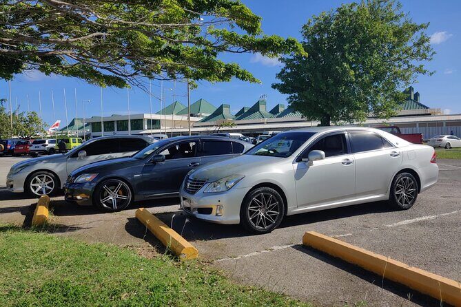 First Class Private Airport & Hotel Transfers - FAQs