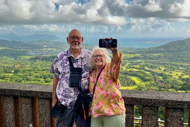 First Day Must: Oahu Sunrise & Circle Island Adventure - Photography and Cultural Insights