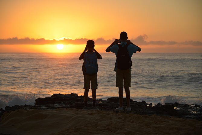 First Day Must: Oahu Sunrise & Circle Island Adventure - Flexibility and Weather Contingencies