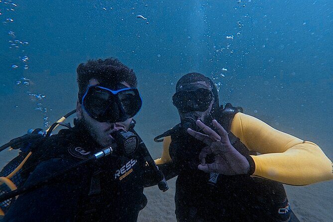 First Diving Experience Try Dive - Practicalities to Keep in Mind