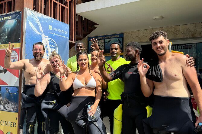 First Diving Experience Try Dive - The Sum Up