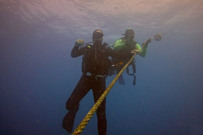 First Diving Experience Try Dive - FAQ