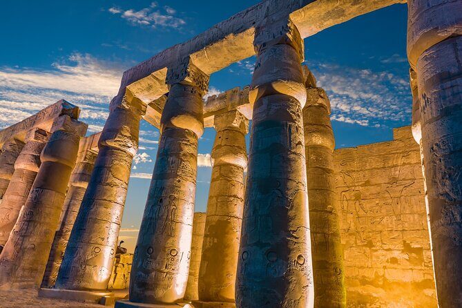 First impression of Luxor-Explore secrets of Luxor by horse carriage - What’s Included and What’s Not