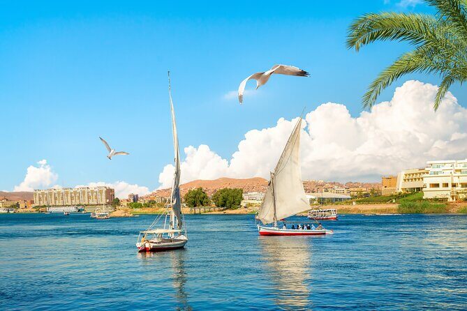 First impression of Luxor-Explore secrets of Luxor by horse carriage - FAQ