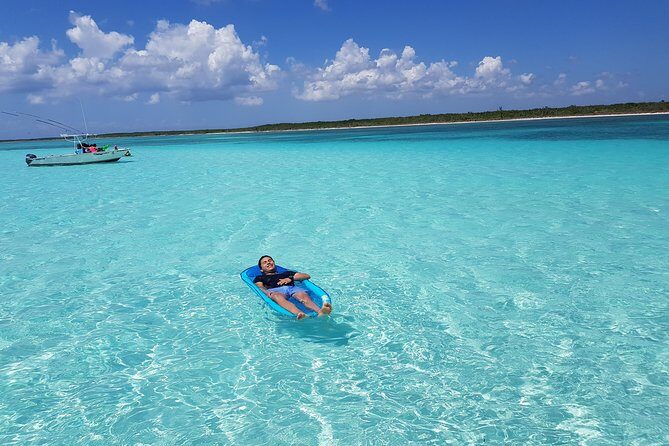"First Lady" Private Snorkel & El Cielo Sandbar Combo - FAQ