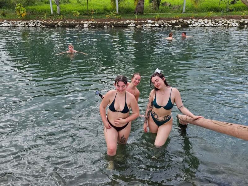 First Landing Village & Hot Springs Mud Pool Tour - An Honest Look at the Tour Itinerary and Experience