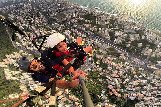 First Paragliding Club in Lebanon - Since 1992 - FAQ: Your Questions About Paragliding in Lebanon
