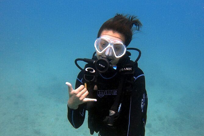 First Time Introductory Scuba Dive - Practical Tips for Future Divers