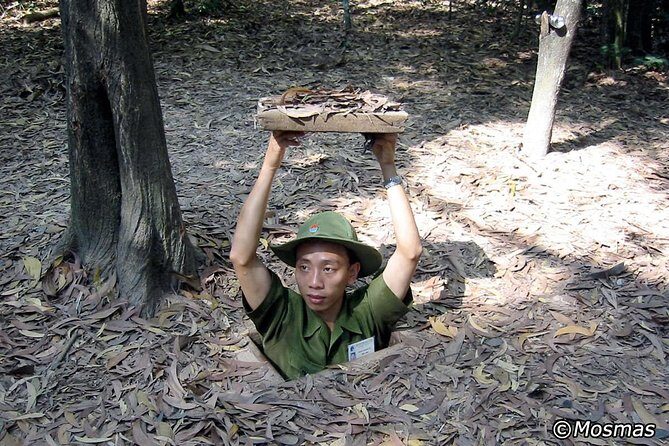 First VIP Cu Chi Tunnels Half Day Tour: Morning or Afternoon - A Closer Look at the Tour Experience