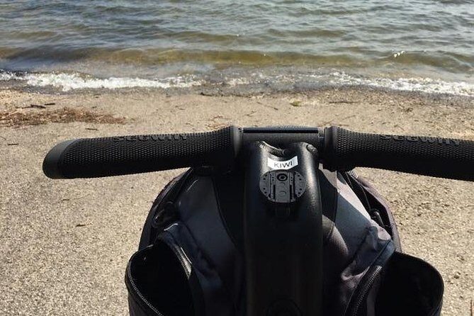 Fish Creek Town Segway Tour w/ Private Tour Option - A detailed look at the Fish Creek Segway Tour