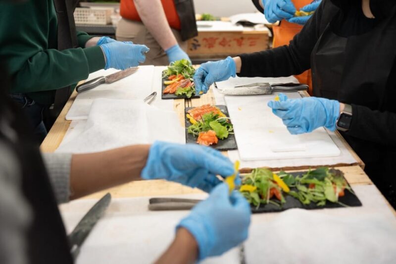 Fish cutting class - An In-Depth Look at the Fish Cutting Class