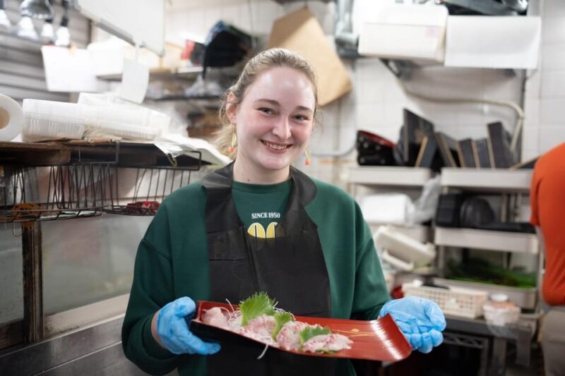 Fish cutting class - Authenticity and Reviews