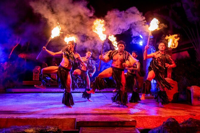 Fish Eye Island Cultural Dinner Show Buffet Course - A Thorough Look at the Experience
