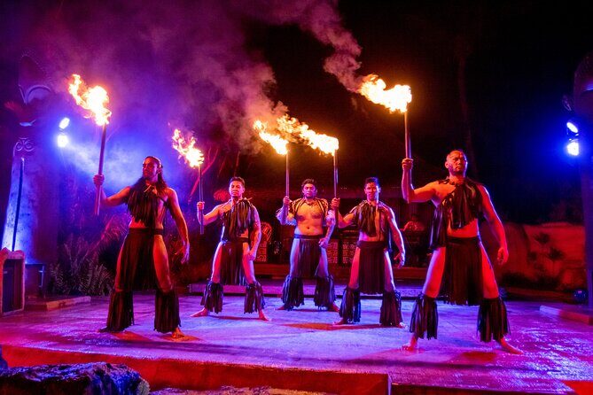 Fish Eye Island Cultural Dinner Show Buffet Course - Final Thoughts