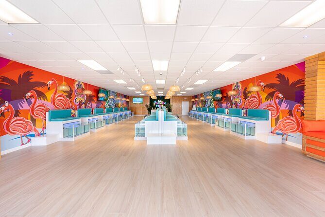 Fish, Fun & Feet Caribbeans Largest Fish Spa Experience! - The Sum Up