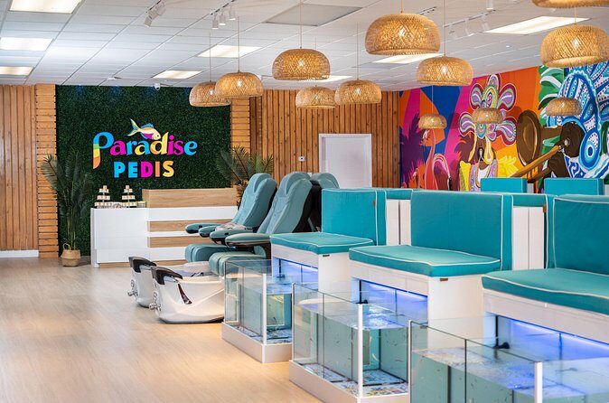 Fish, Fun & Feet Caribbeans Largest Fish Spa Experience! - FAQ