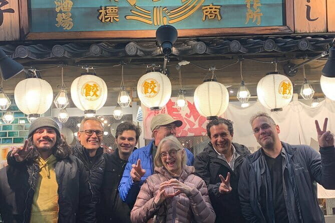 Fish Market & Tokyo Skyline Private Walking Tour - The Sum Up: Is This Tour Right for You?