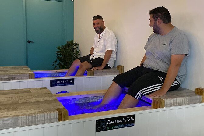 Fish Spa  10 Minute Session in Surfers Paradise! - Final Thoughts