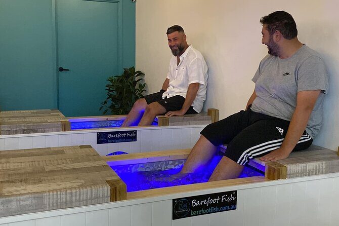 Fish Spa  20 Minute Session in Surfers Paradise! - An In-Depth Look at the Fish Spa Experience