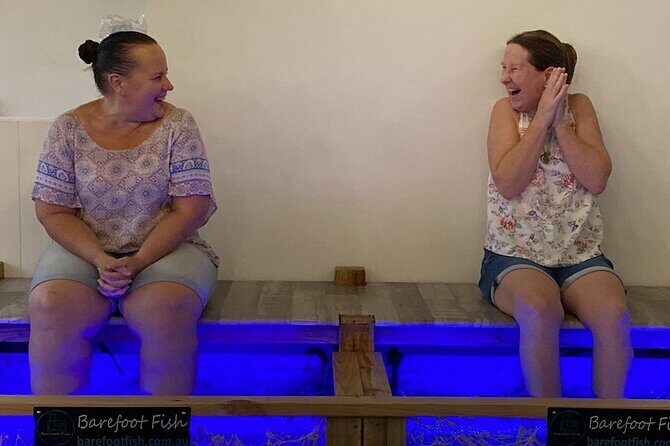 Fish Spa  20 Minute Session in Surfers Paradise! - FAQs about the Fish Spa Experience