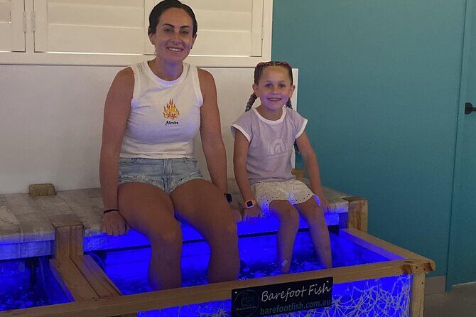 Fish Spa  20 Minute Session in Surfers Paradise! - Final Thoughts