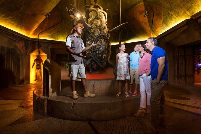 Fish Tales Lost Chambers Tour - Why It’s Worth the Price